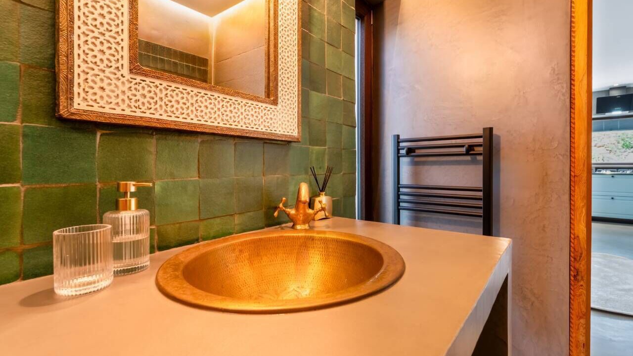 Photo of Bathroom in Aldeia dos Matos