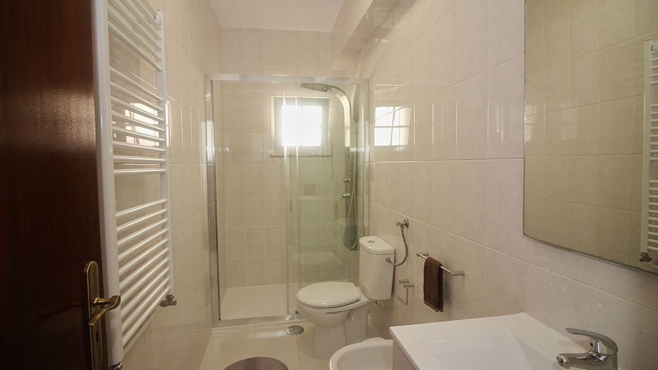 Photo of Bathroom in Geres