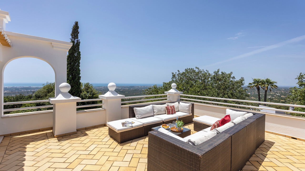 Photo of Patio Balcony in Picota