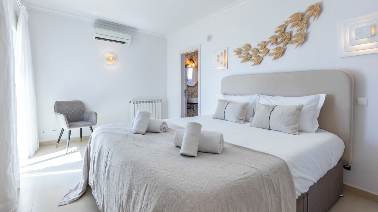 Photo of Bedroom in Luz