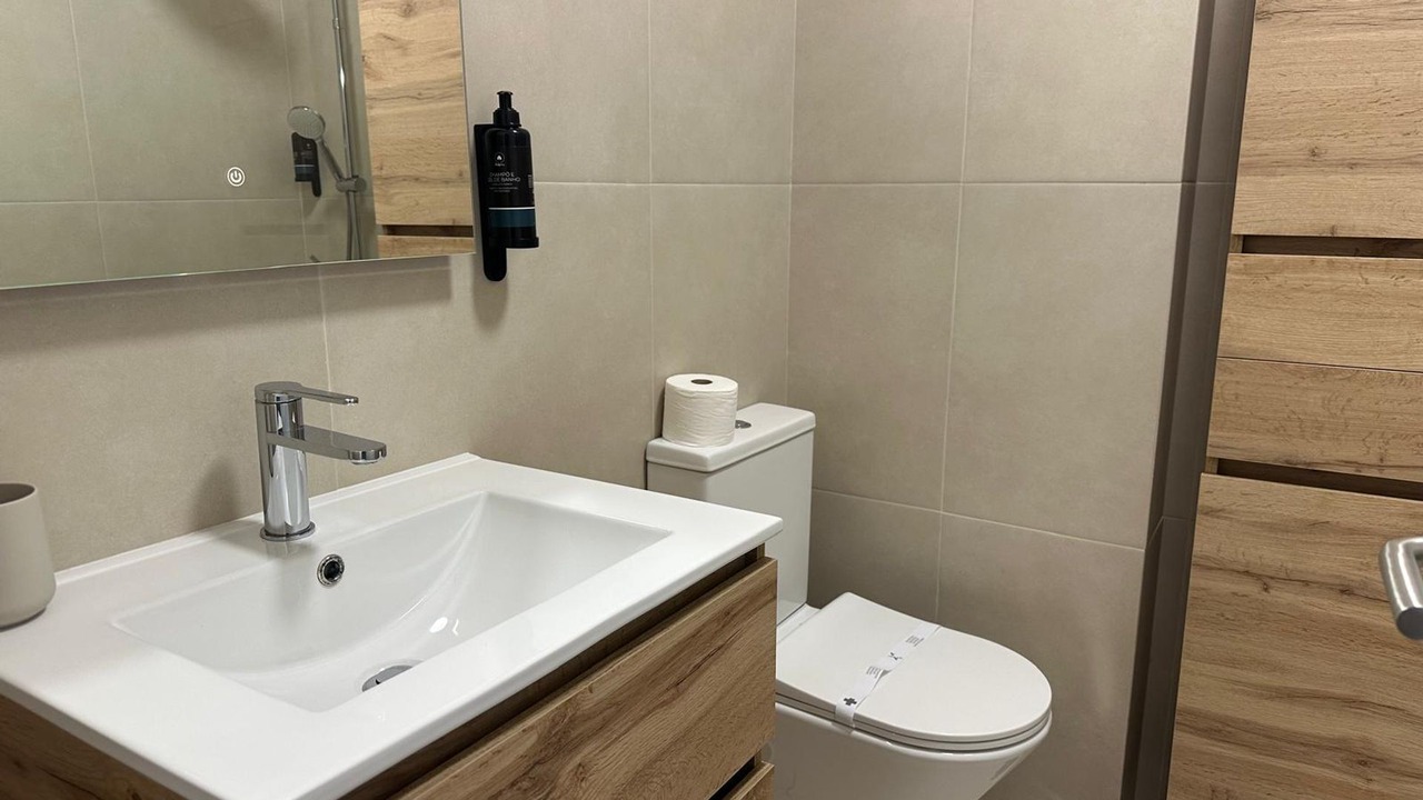 Photo of Bathroom in Armacao de Pera