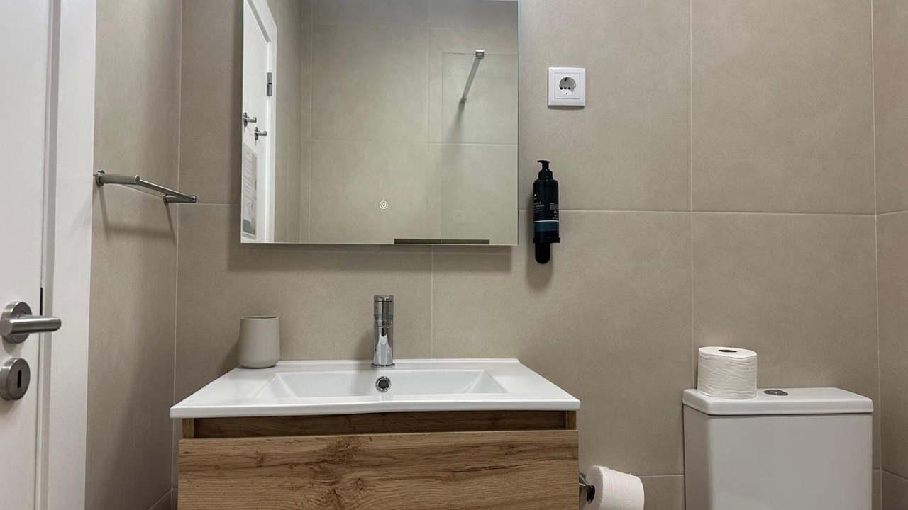 Photo of Bathroom in Armacao de Pera