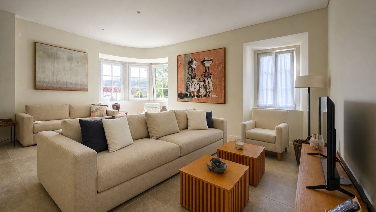 Photo of Livingroom in Sao Martinho do Porto