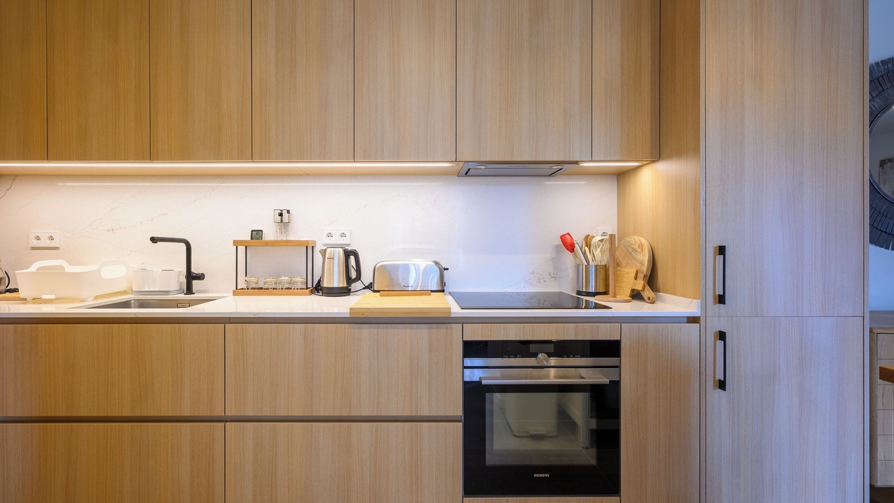 Photo of Kitchen in Sao Martinho do Porto
