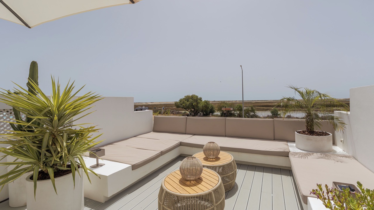 Photo of Patio Balcony in Fuseta