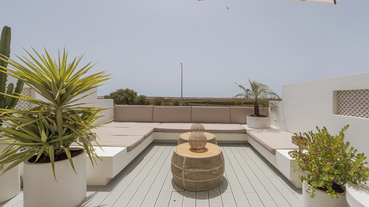 Photo of Patio Balcony in Fuseta