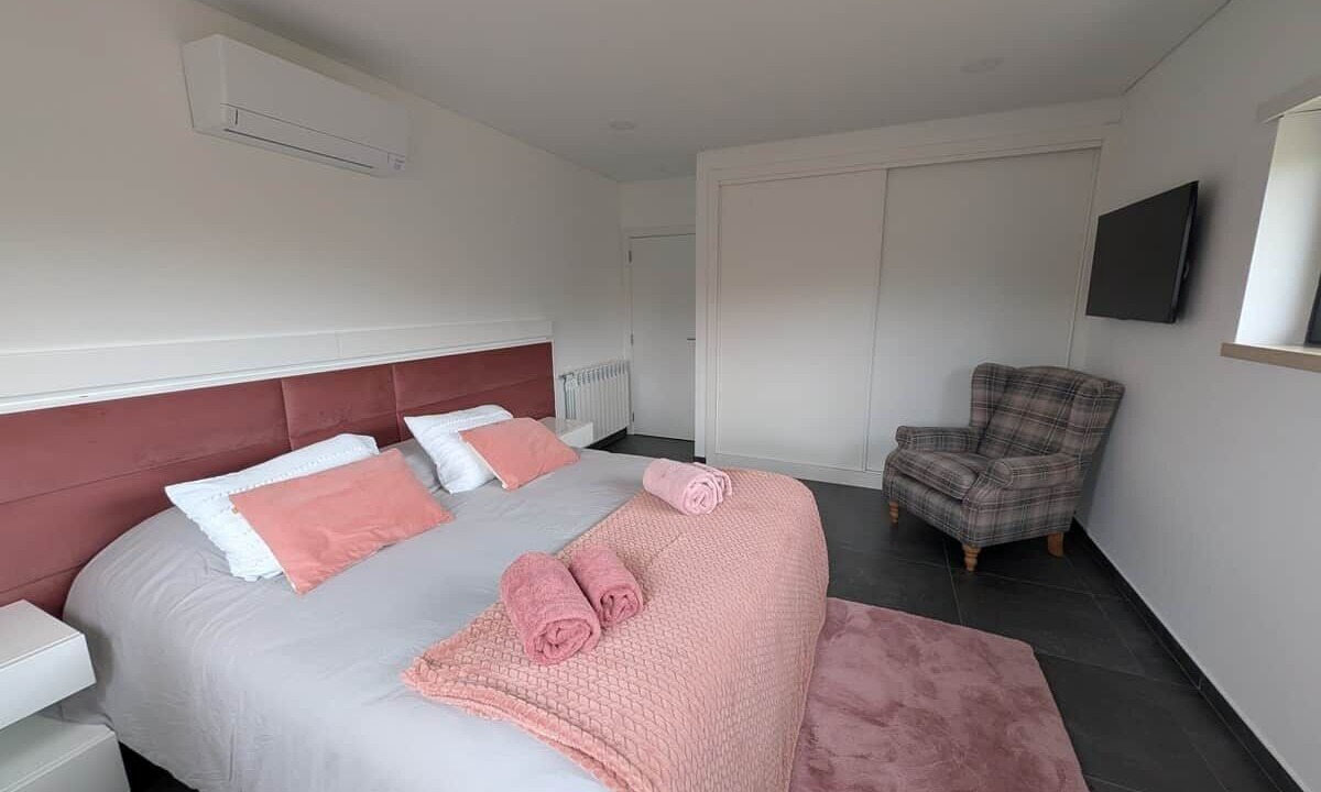 Photo of Bedroom in Ansiao