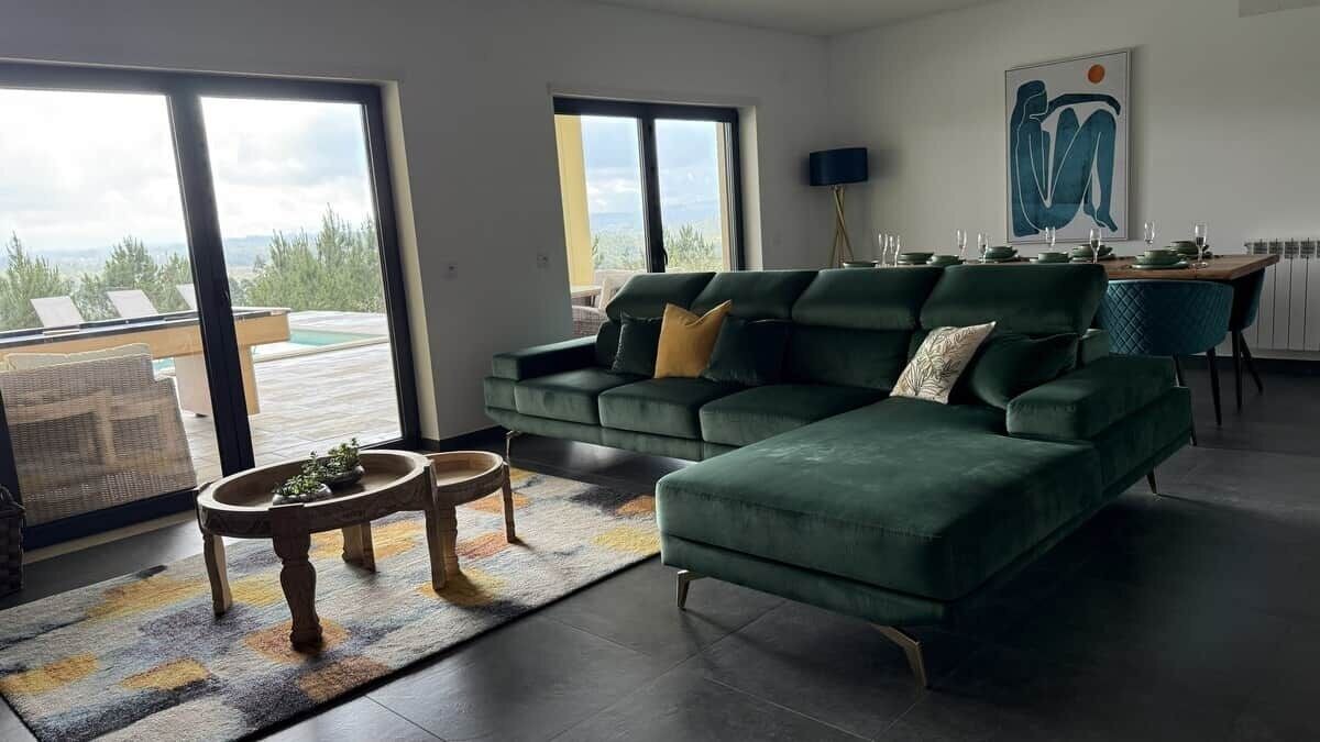 Photo of Livingroom in Ansiao