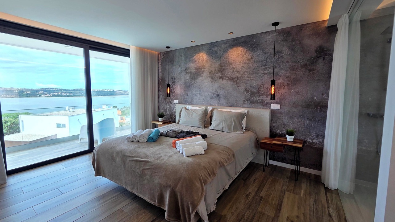 Photo of Bedroom in Caldas da Rainha