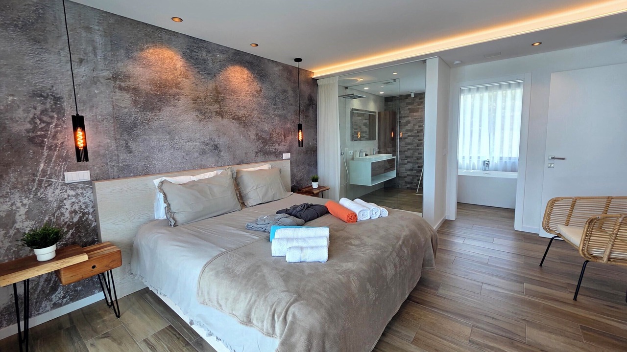 Photo of Bedroom in Caldas da Rainha