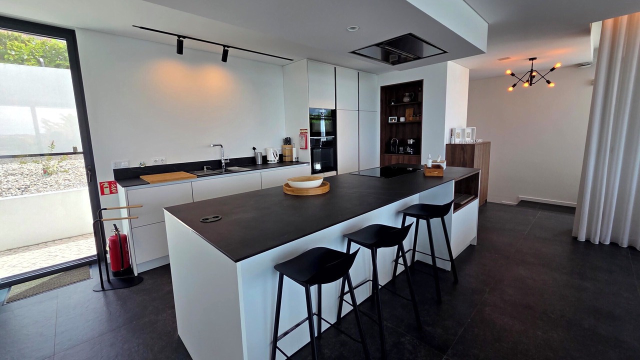 Photo of Kitchen in Caldas da Rainha