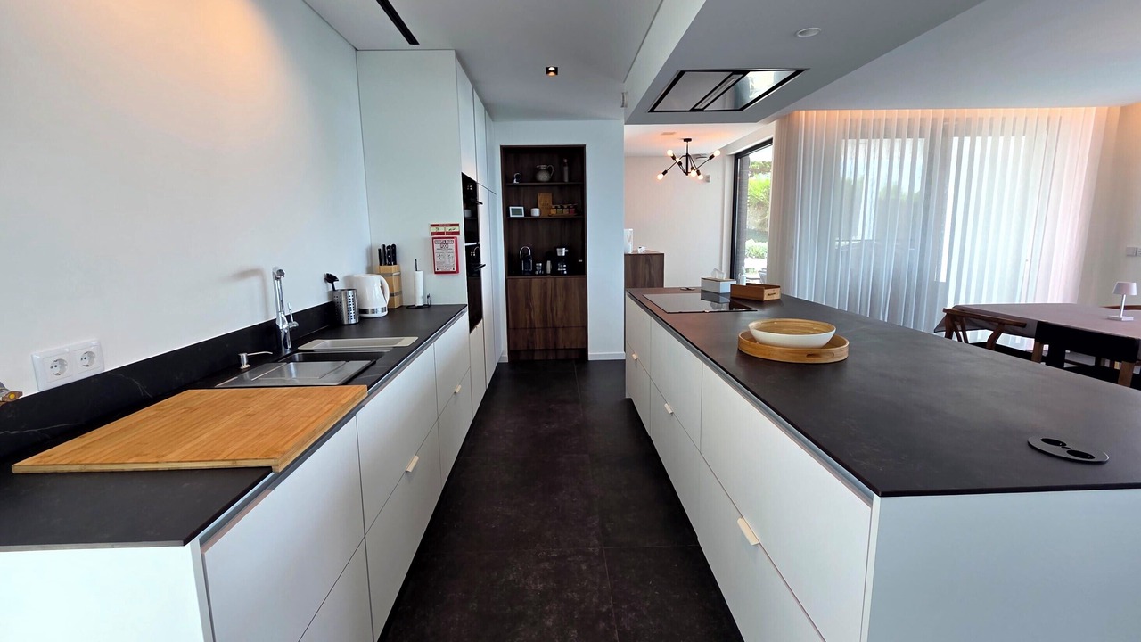 Photo of Kitchen in Caldas da Rainha