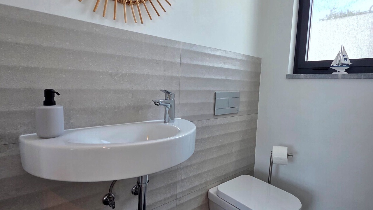 Photo of Bathroom in Caldas da Rainha