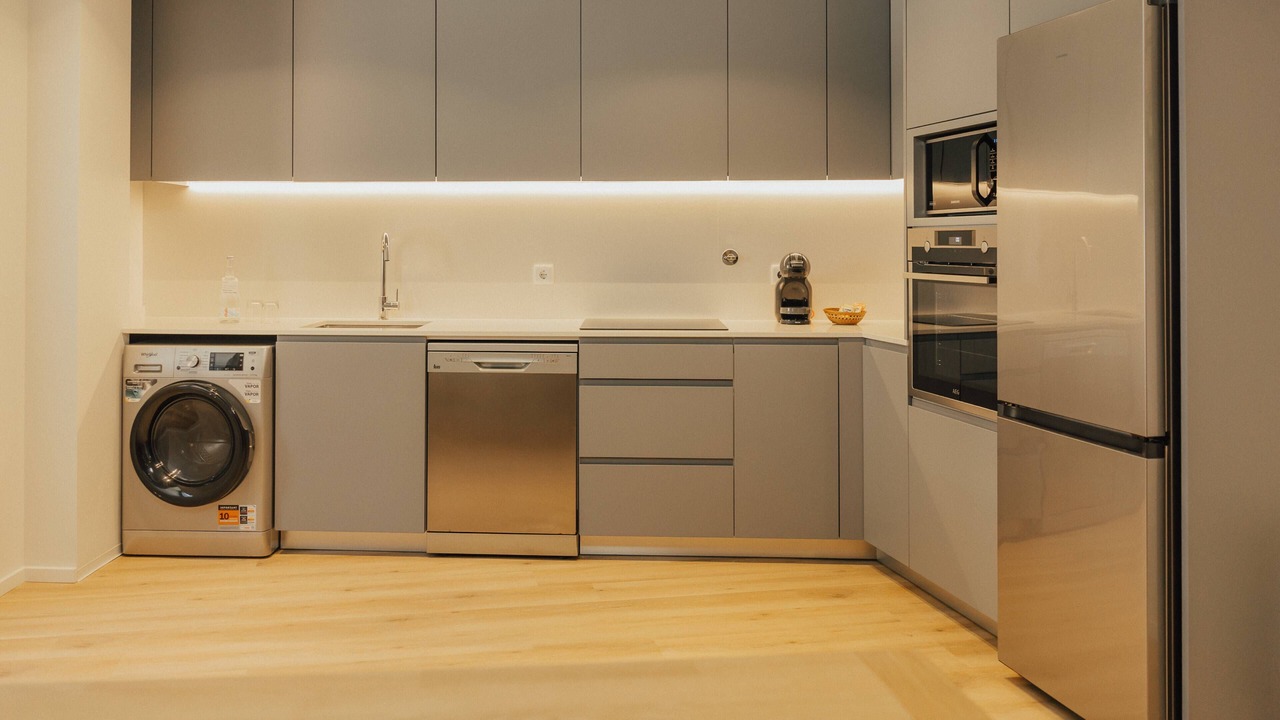 Photo of Kitchen in Geres