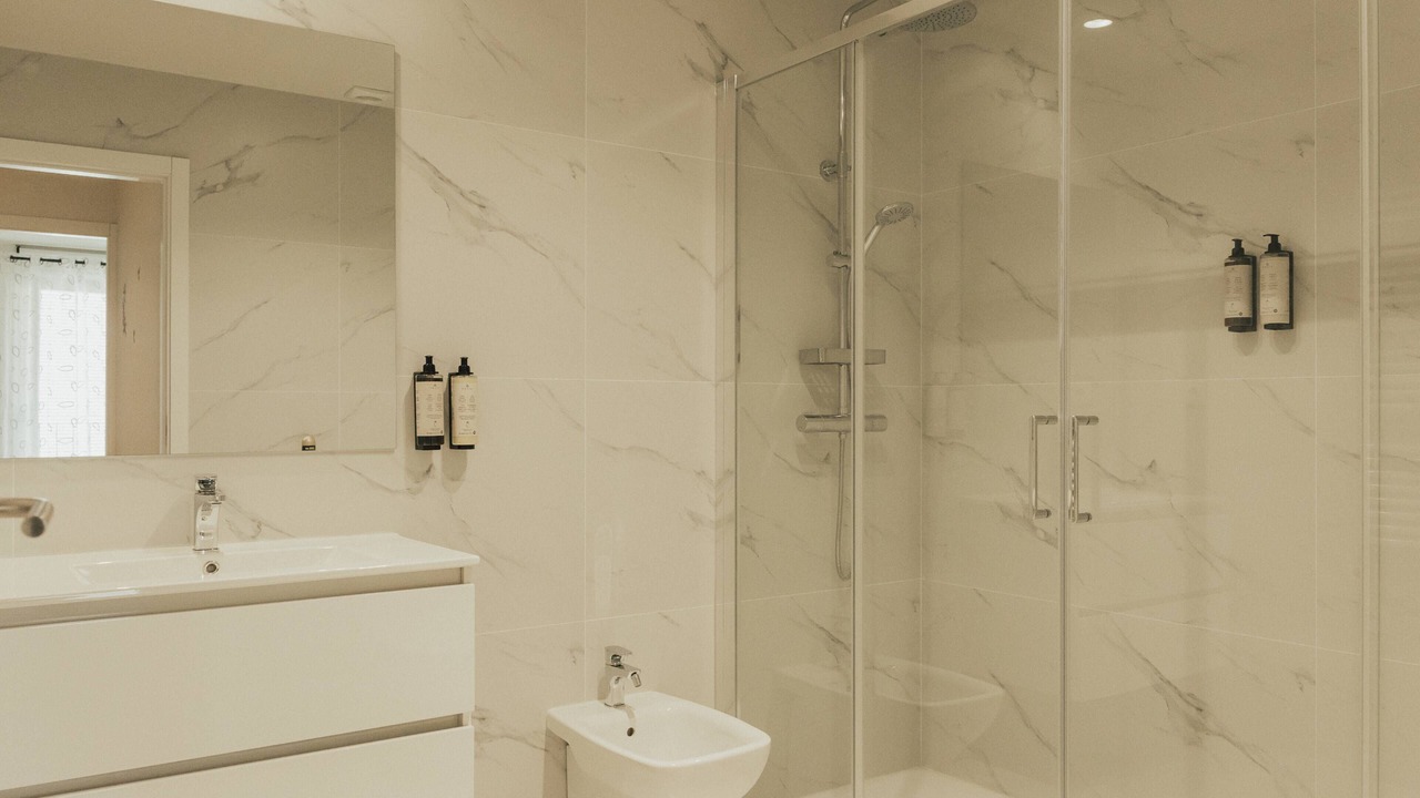 Photo of Bathroom in Geres