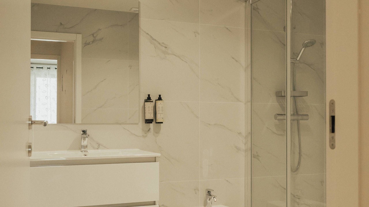 Photo of Bathroom in Geres