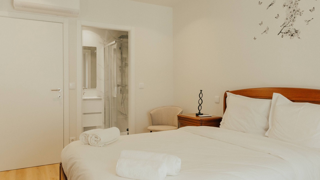 Photo of Bedroom in Geres