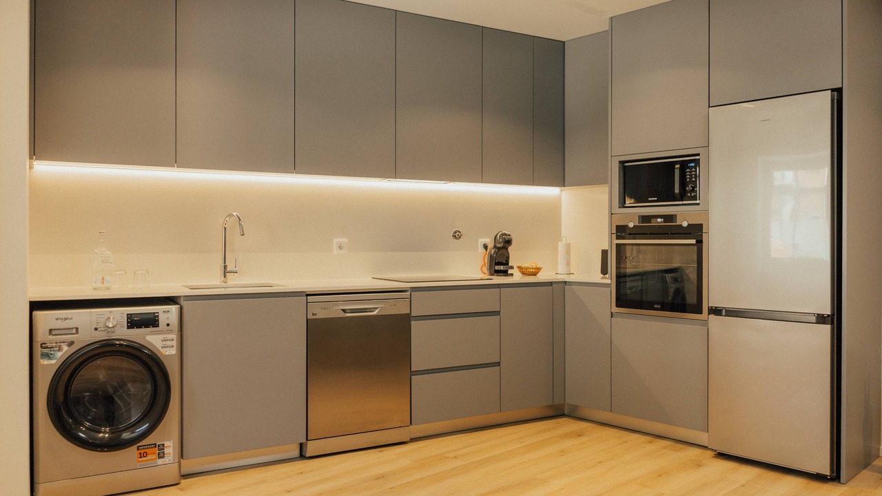 Photo of Kitchen in Geres