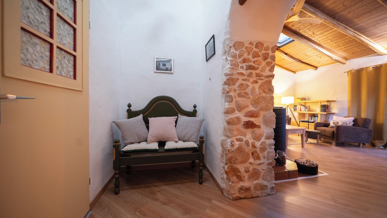 Photo of Livingroom in Monte Judeu