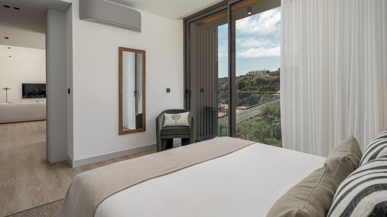 Photo of Bedroom in Estrela da Calheta
