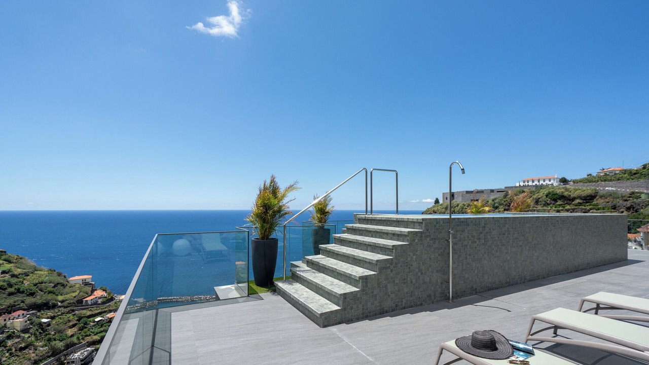 Photo of Patio Balcony in Estrela da Calheta