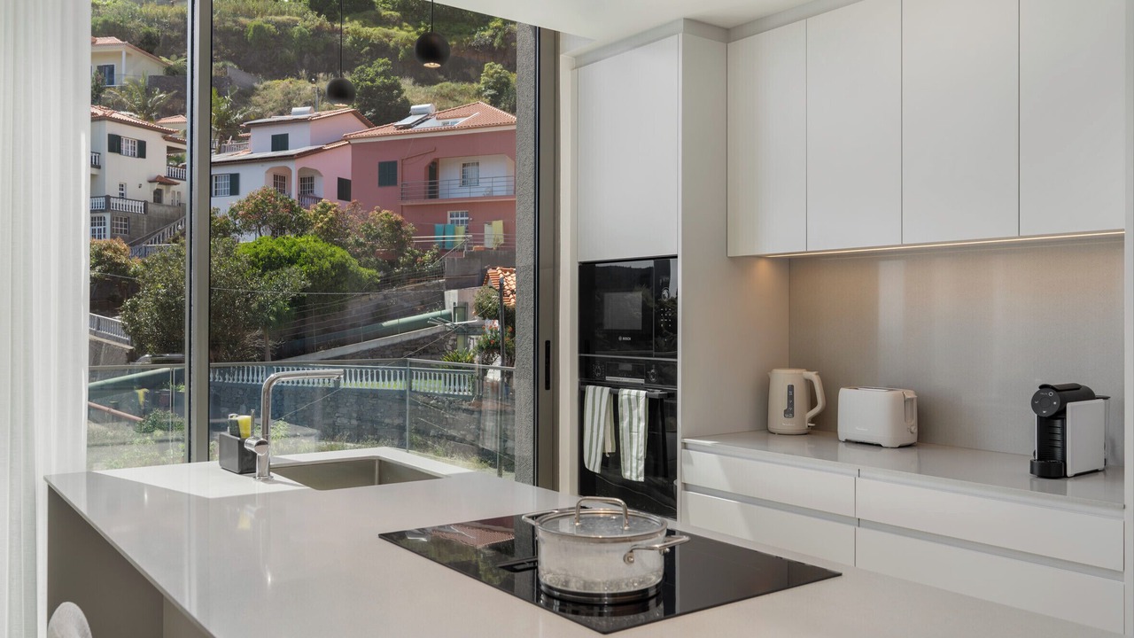 Photo of Kitchen in Estrela da Calheta