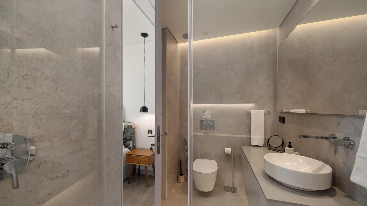Photo of Bathroom in Estrela da Calheta