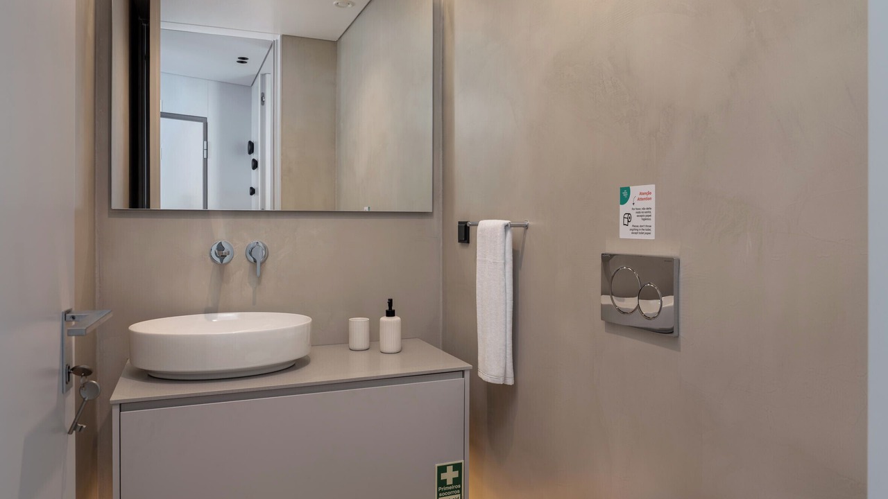 Photo of Bathroom in Estrela da Calheta