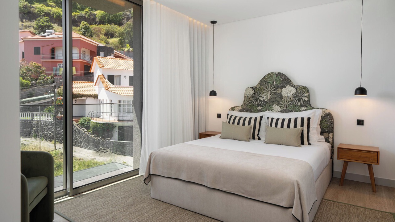 Photo of Bedroom in Estrela da Calheta