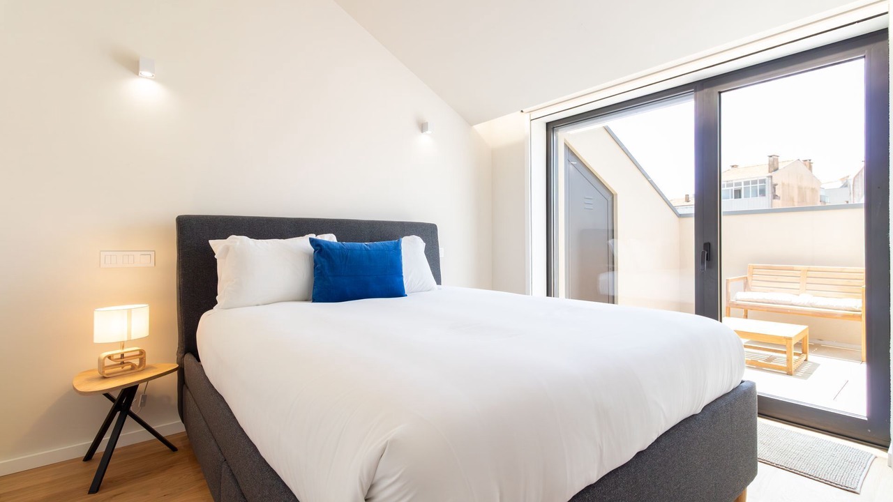 Photo of Bedroom in Leixões