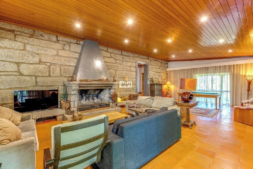 Photo of Livingroom in Santo Tirso