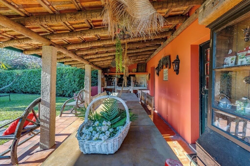 Photo of Patio Balcony in Santo Tirso