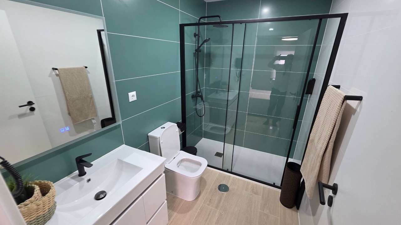 Photo of Bathroom in Santo Antonio dos Olivais