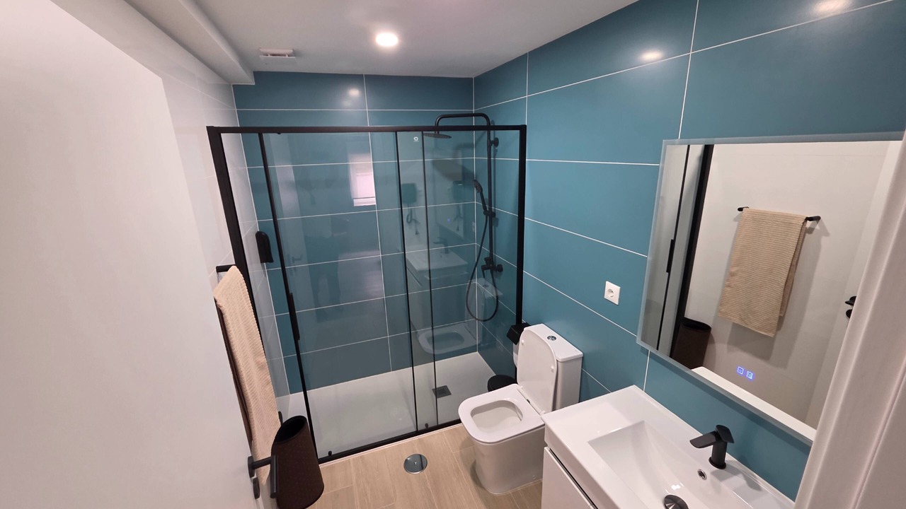 Photo of Bathroom in Santo Antonio dos Olivais