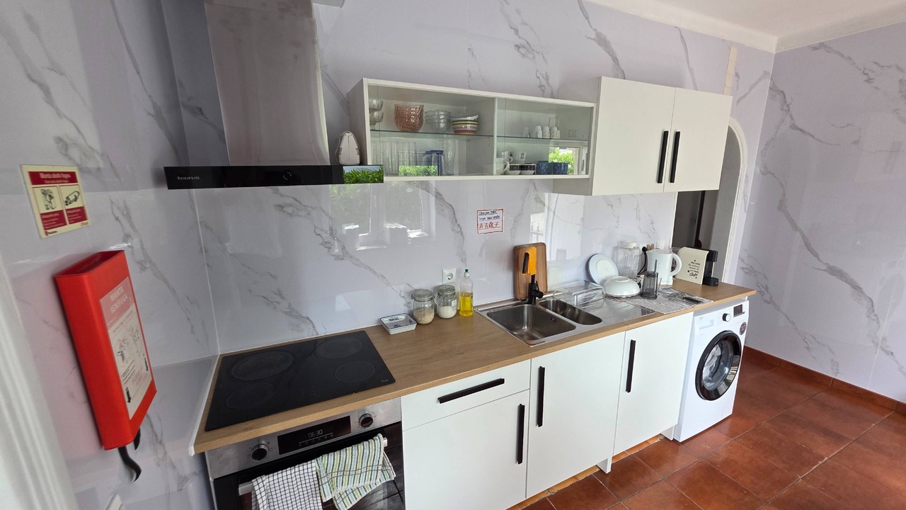 Photo of Kitchen in Santo Antonio dos Olivais
