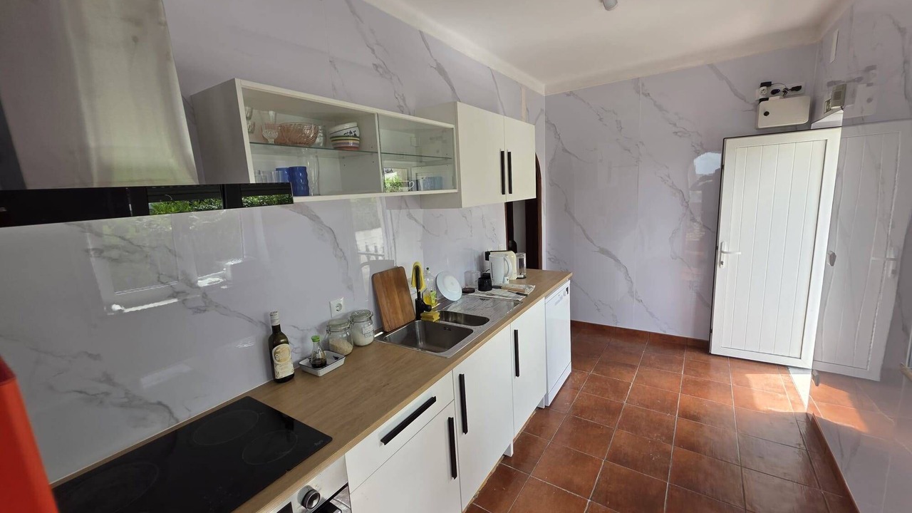 Photo of Kitchen in Santo Antonio dos Olivais