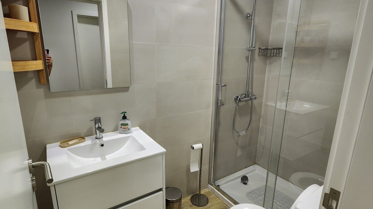 Photo of Bathroom in Ribeira Grande