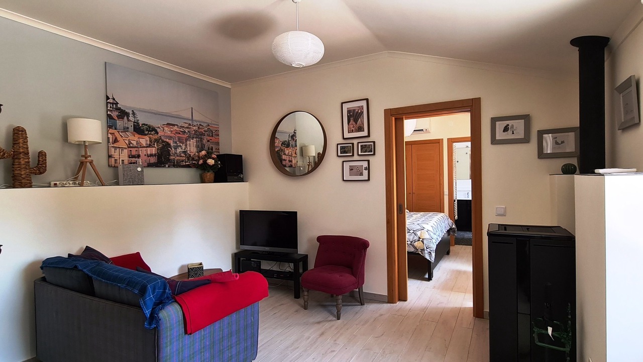 Photo of Livingroom in Obidos