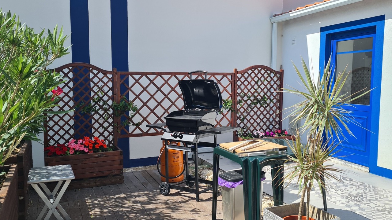 Photo of Patio Balcony in Obidos