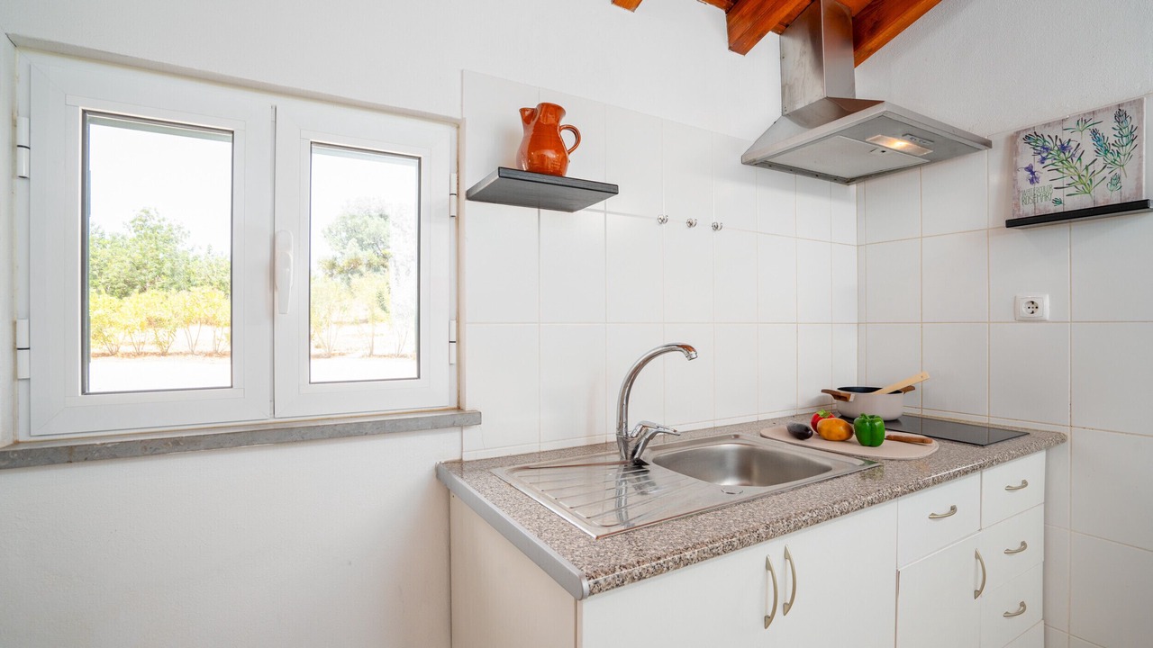 Photo of Kitchen in Tavira