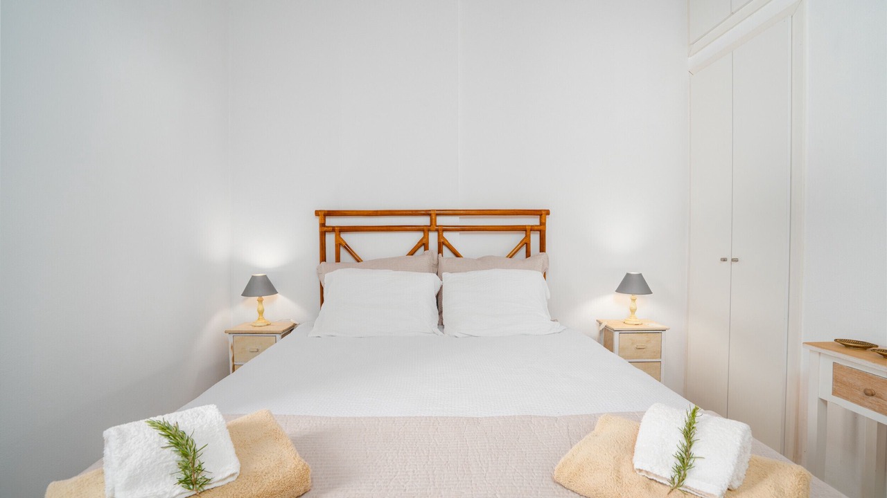Photo of Bedroom in Tavira