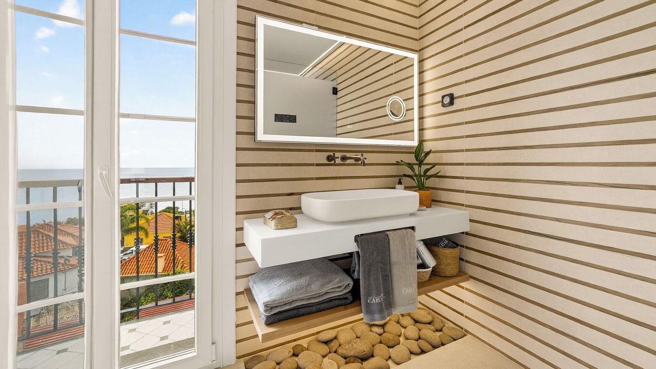 Photo of Bathroom in Santa Maria Maior