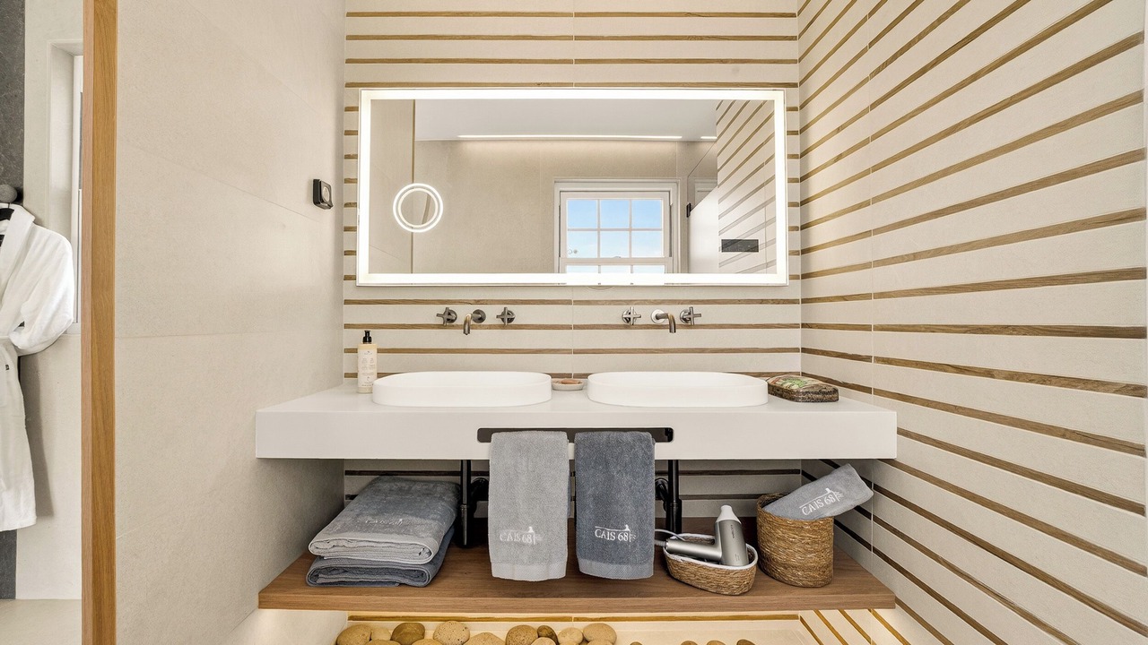 Photo of Bathroom in Santa Maria Maior