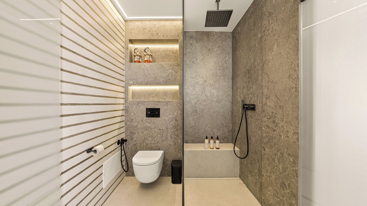 Photo of Bathroom in Santa Maria Maior