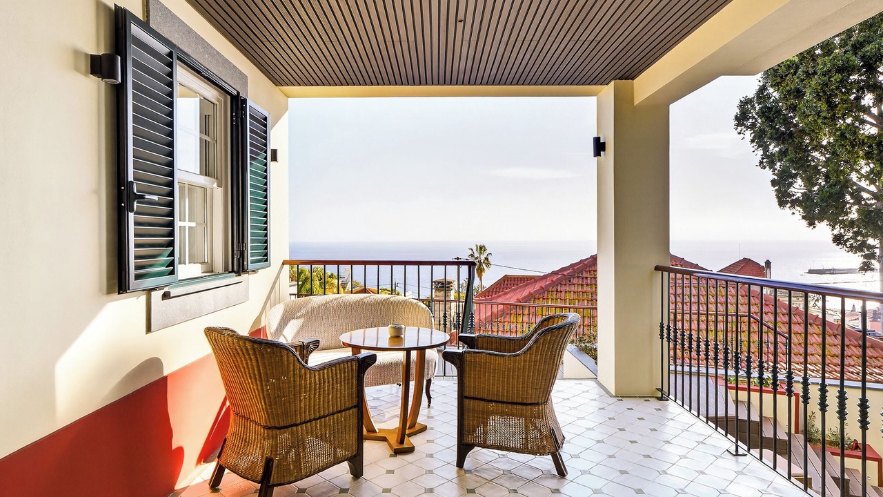 Photo of Patio Balcony in Santa Maria Maior