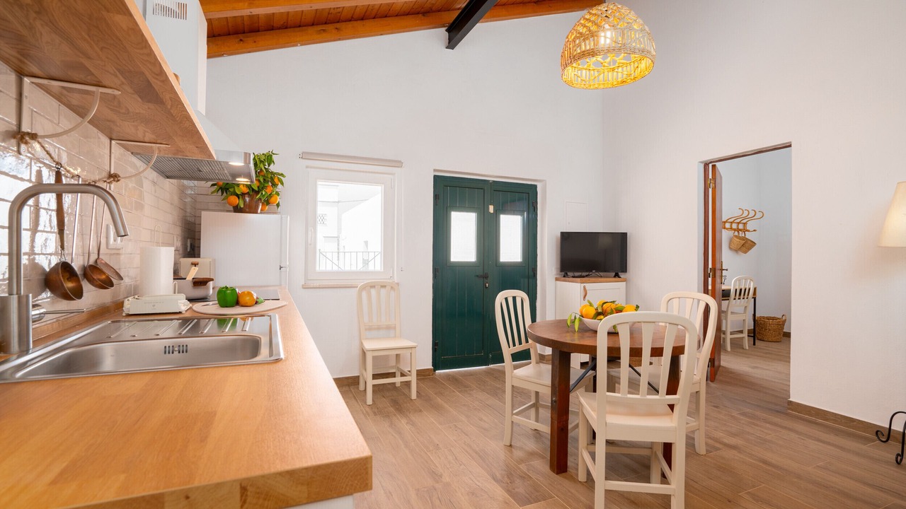 Photo of Kitchen in Tavira