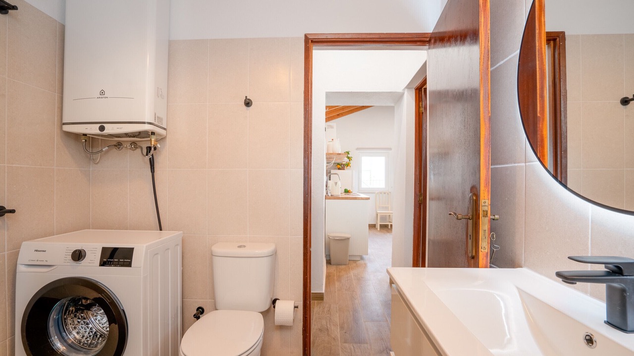 Photo of Bathroom in Tavira