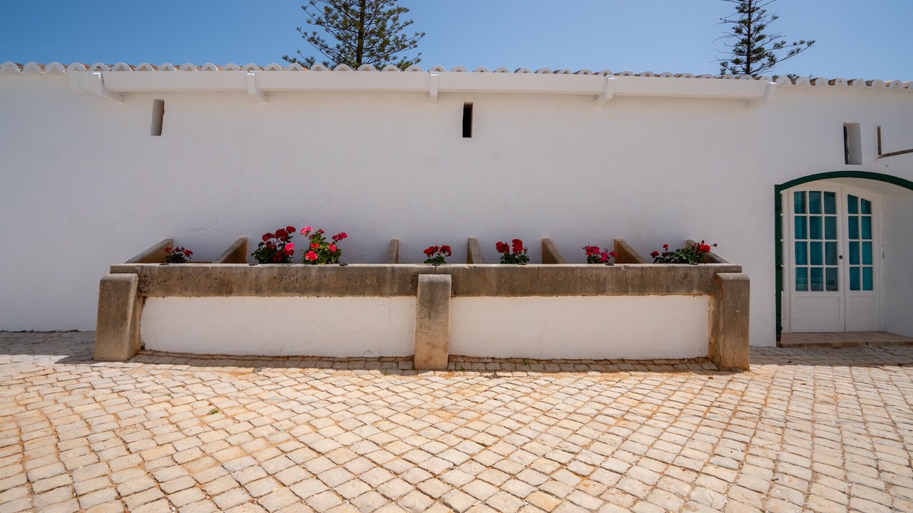 Photo of Patio Balcony in Tavira
