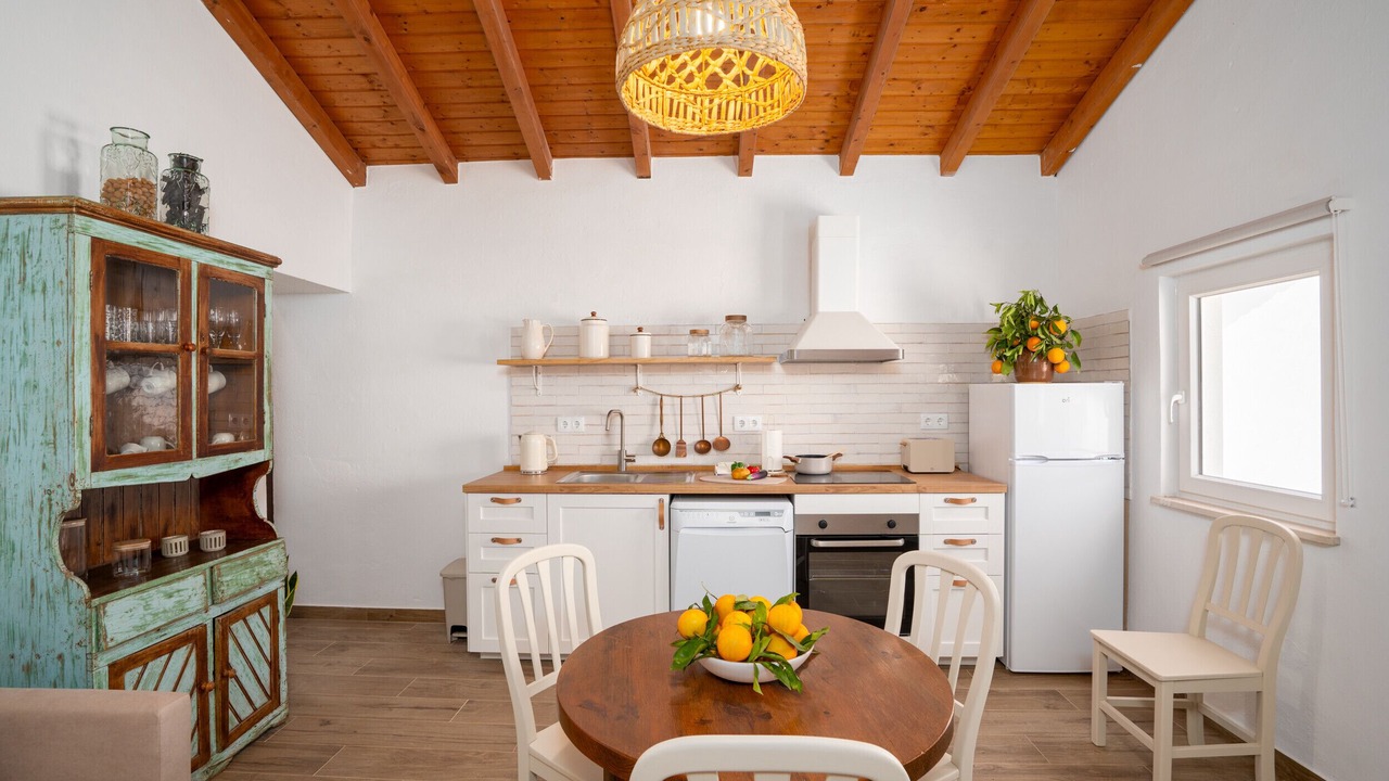 Photo of Kitchen in Tavira