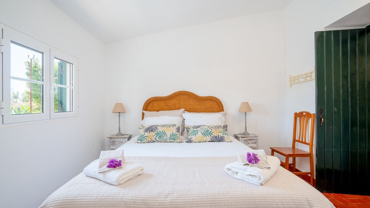 Photo of Bedroom in Tavira
